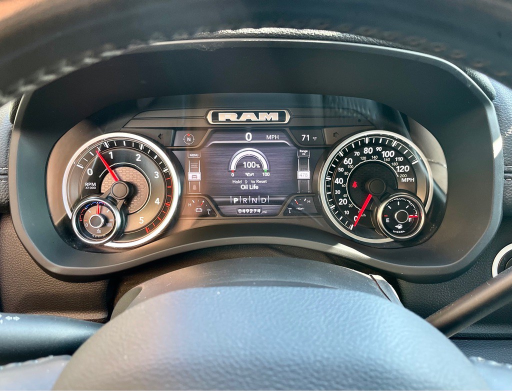 2022 RAM 2500 Image 13