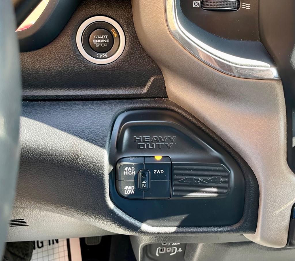 2022 RAM 2500 Image 16
