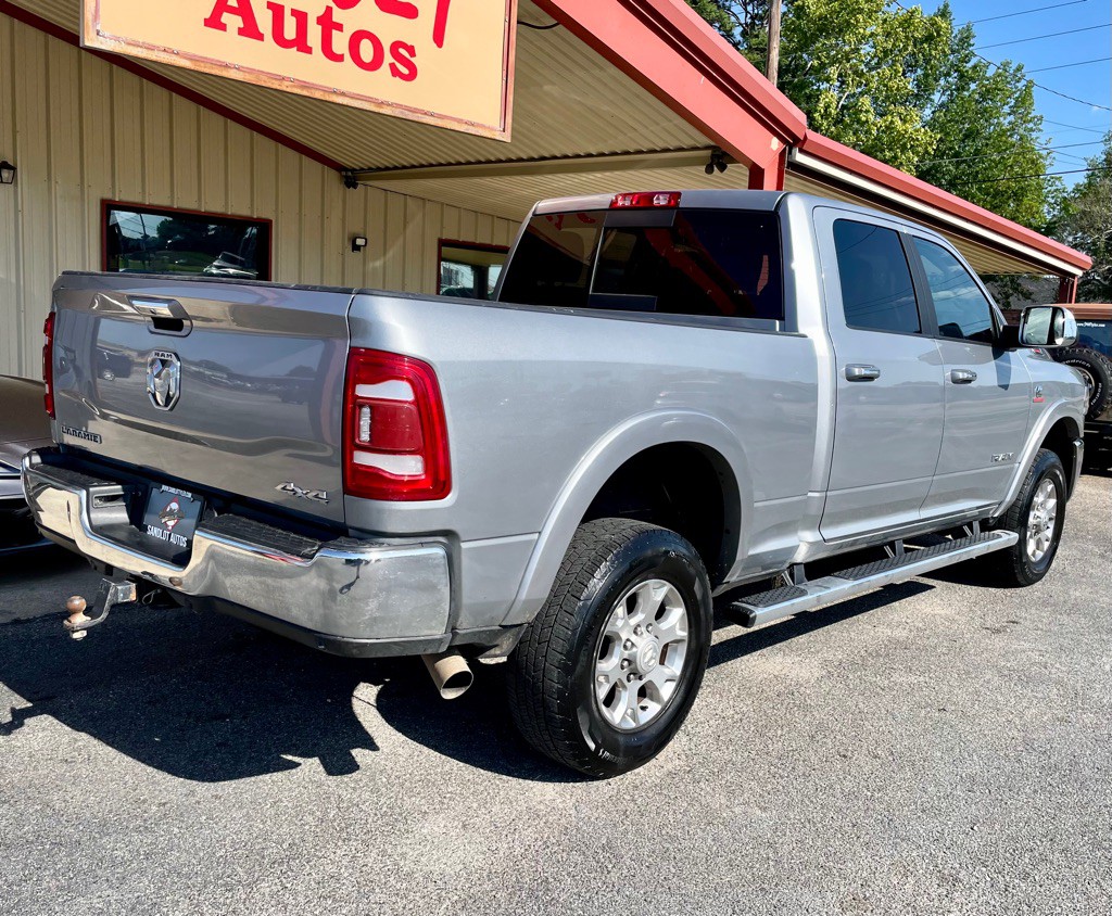 2022 RAM 2500 Image 17