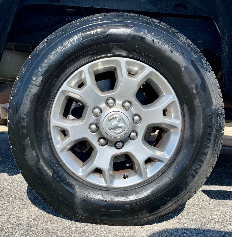 2022 RAM 2500 Image 26