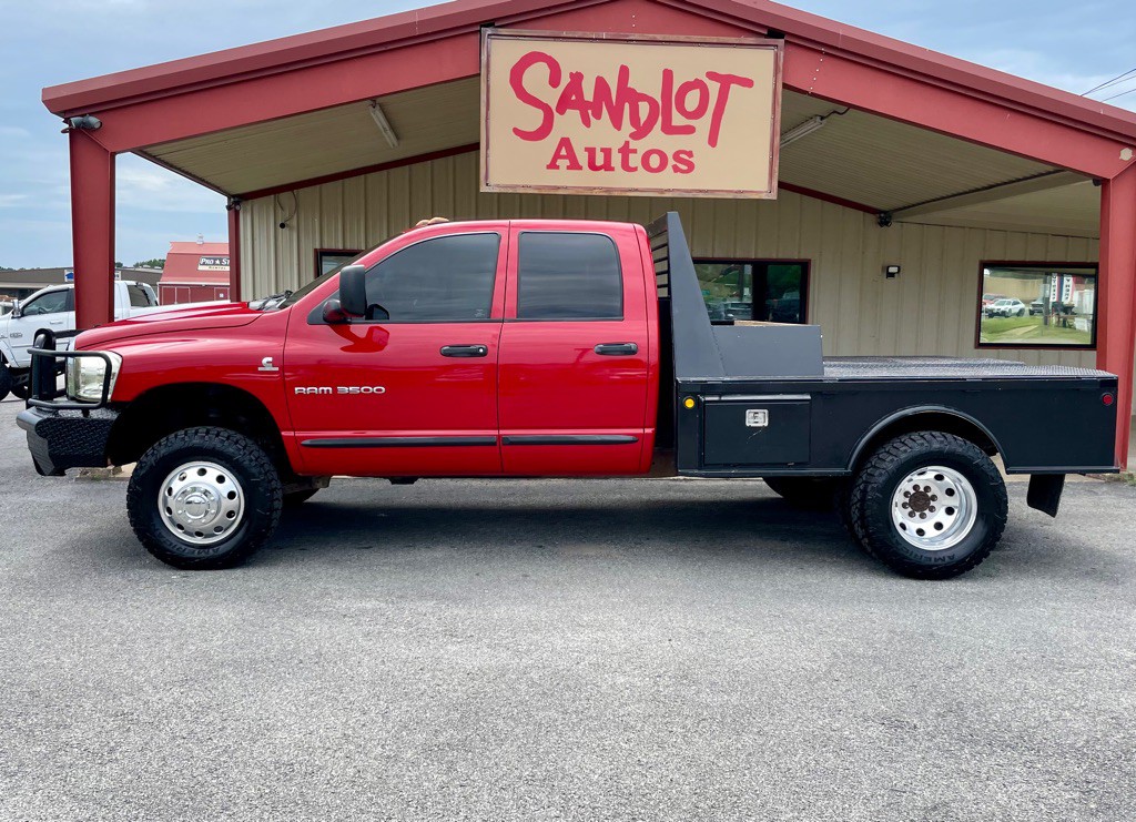 2006 Dodge Ram 3500 Image 2