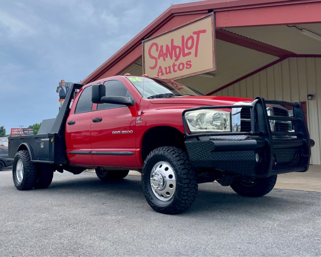 2006 Dodge Ram 3500 Image 3