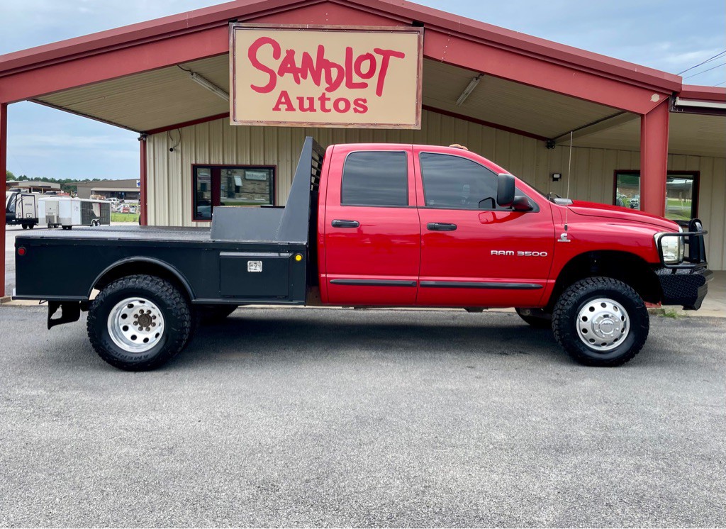 2006 Dodge Ram 3500 Image 4