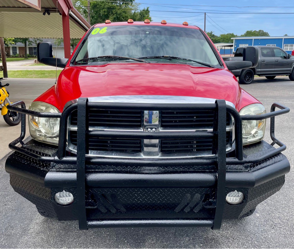 2006 Dodge Ram 3500 Image 5