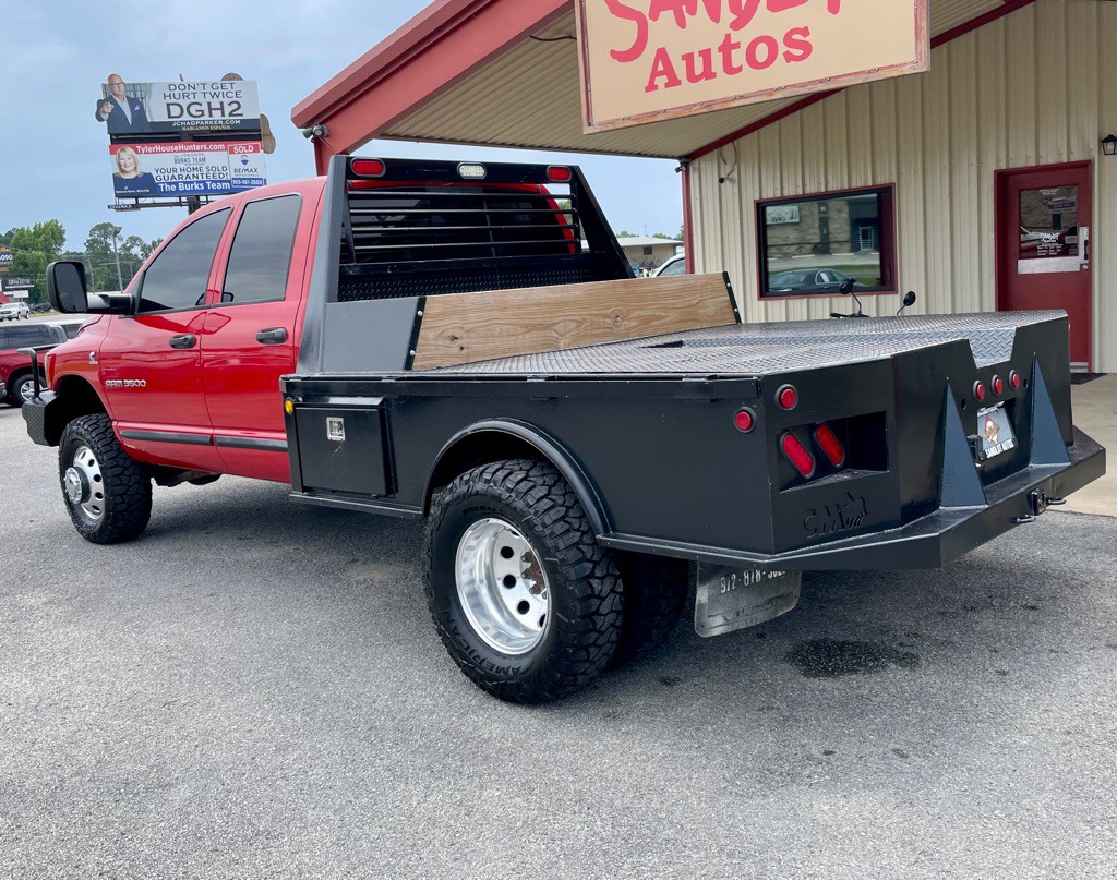 2006 Dodge Ram 3500 Image 12