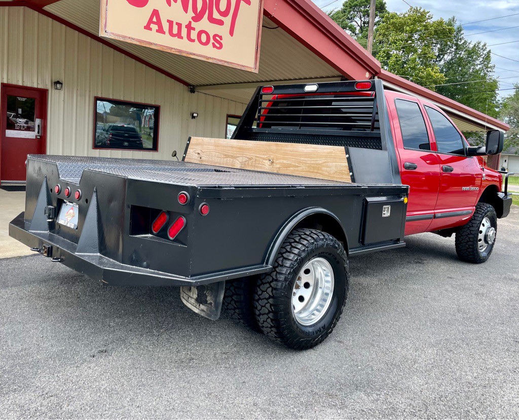 2006 Dodge Ram 3500 Image 13