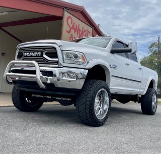 Image for 2018 RAM 2500 Longhorn ID: 6688453