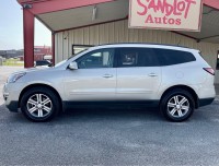 Image for 2017 Chevrolet Traverse LT ID: 6694101