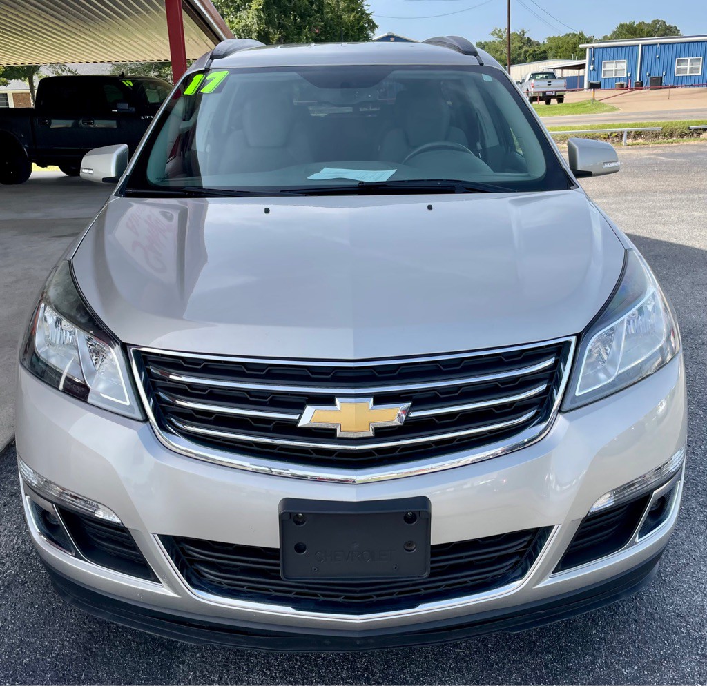 2017 Chevrolet Traverse Image 4