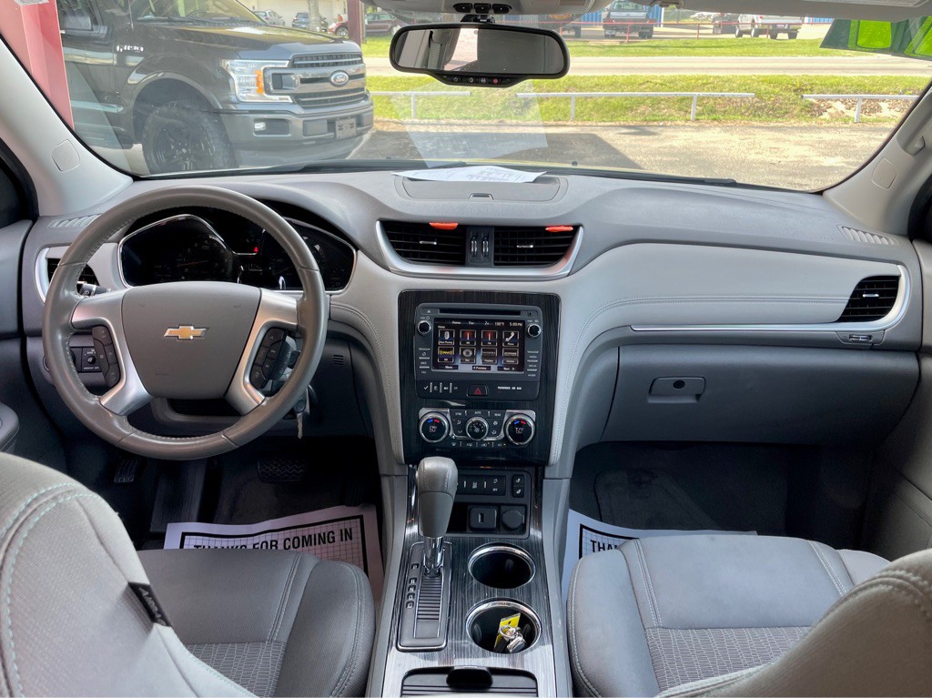 2017 Chevrolet Traverse Image 7