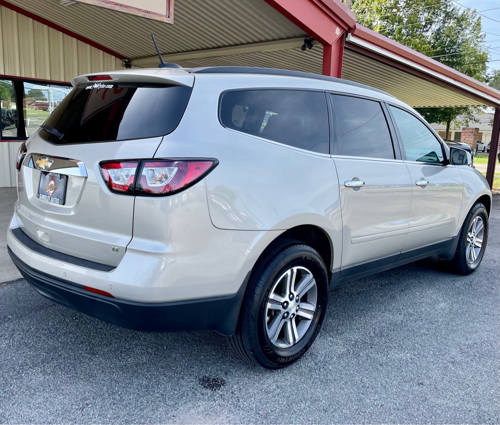 2017 Chevrolet Traverse Image 13