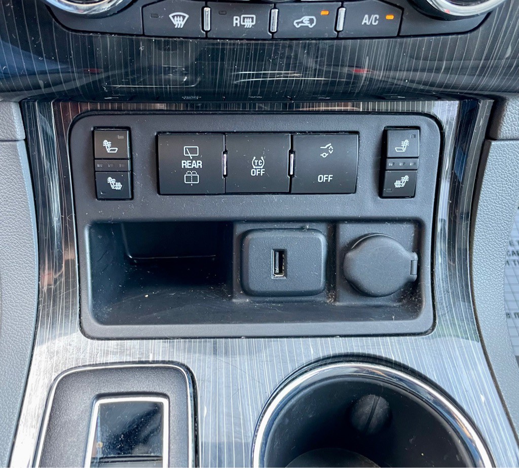 2017 Chevrolet Traverse Image 19