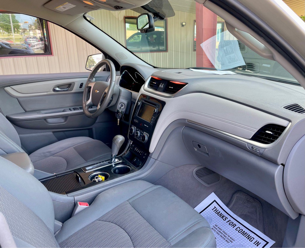 2017 Chevrolet Traverse Image 20