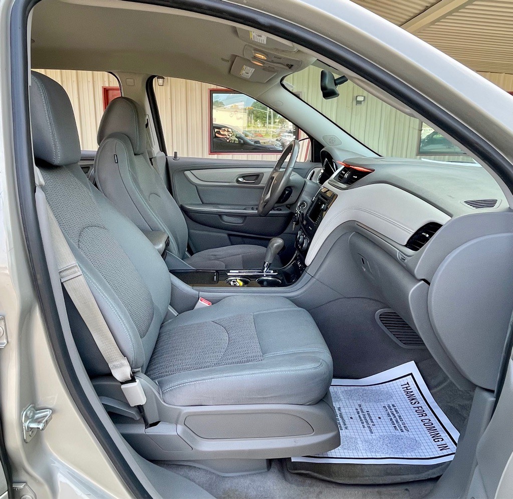 2017 Chevrolet Traverse Image 21