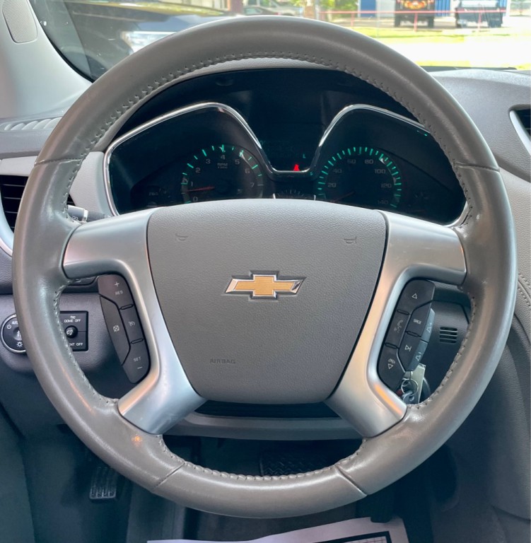 2017 Chevrolet Traverse Image 24