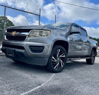 Image for 2019 Chevrolet Colorado LT ID: 6700197