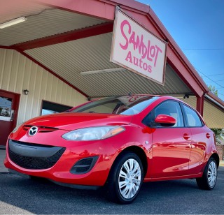 Image for 2013 Mazda Mazda2  ID: 6709427