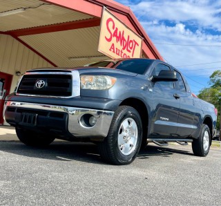 Image for 2010 Toyota Tundra DOUBLE CAB SR5 ID: 6713160
