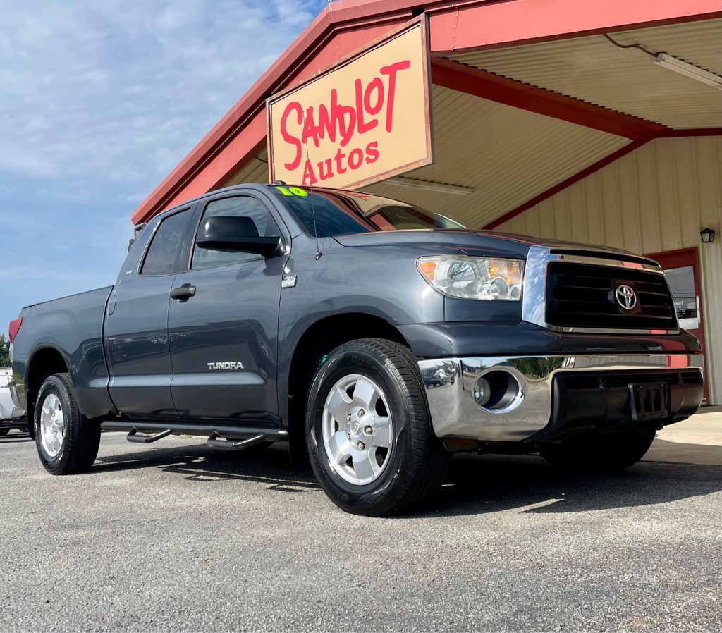2010 Toyota Tundra Image 3