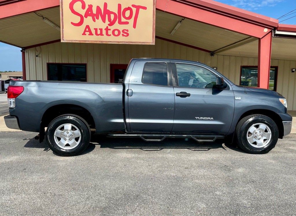 2010 Toyota Tundra Image 4
