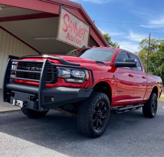 Image for 2019 RAM 2500 Big Horn ID: 6716576