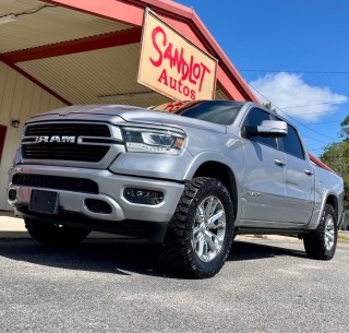 Image for 2021 RAM 1500 Laramie ID: 6716583