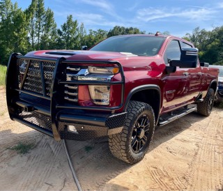 Image for 2020 Chevrolet Silverado 1500 Heavy Duty Ltz ID: 6717147
