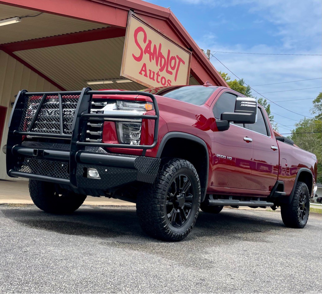 2020 Chevrolet Silverado 1500 Image 1