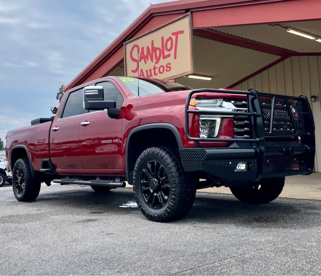 2020 Chevrolet Silverado 1500 Image 3