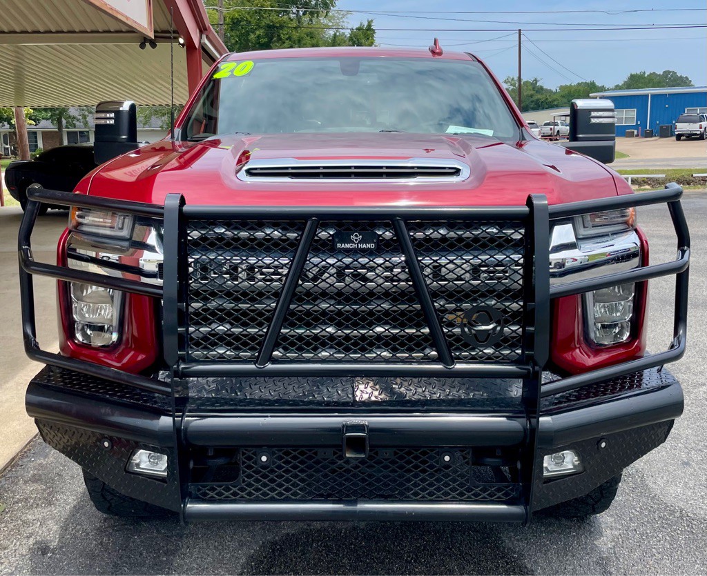 2020 Chevrolet Silverado 1500 Image 5