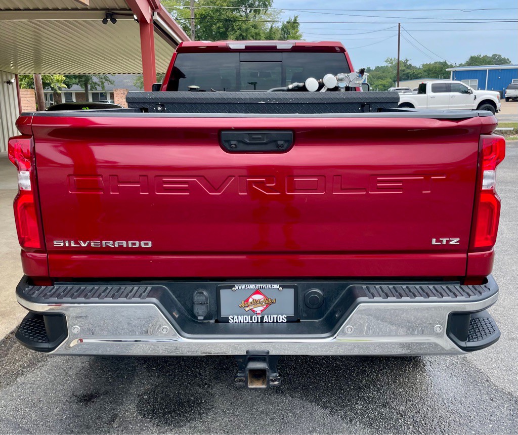 2020 Chevrolet Silverado 1500 Image 6