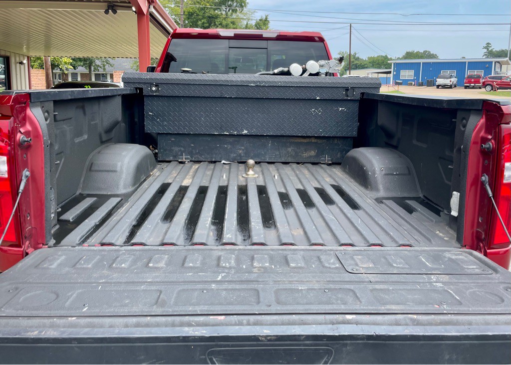 2020 Chevrolet Silverado 1500 Image 7