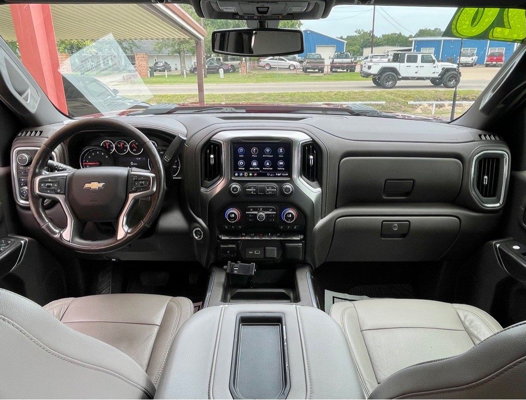 2020 Chevrolet Silverado 1500 Image 8