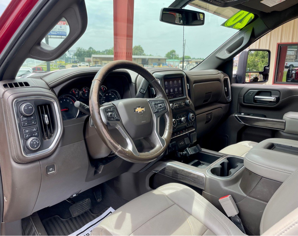 2020 Chevrolet Silverado 1500 Image 9