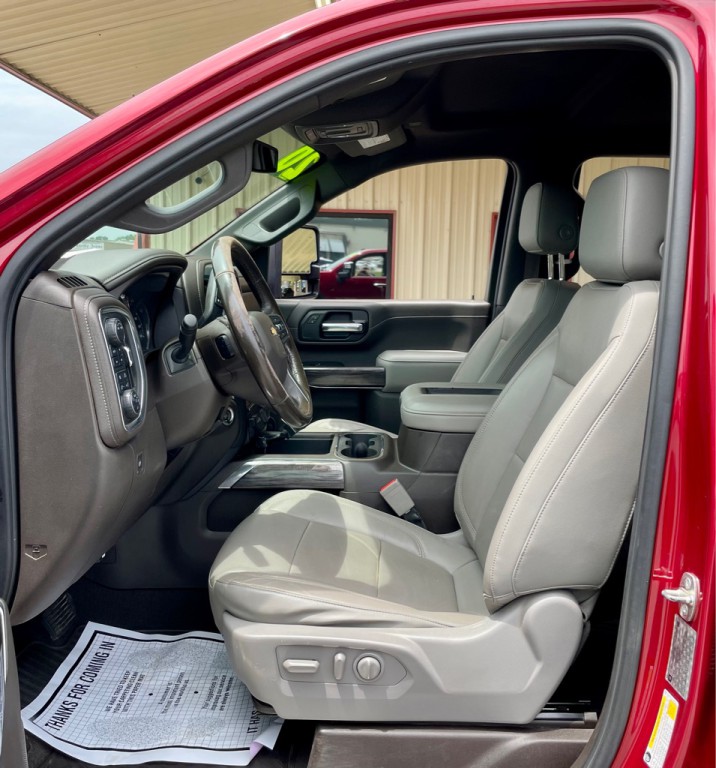 2020 Chevrolet Silverado 1500 Image 10