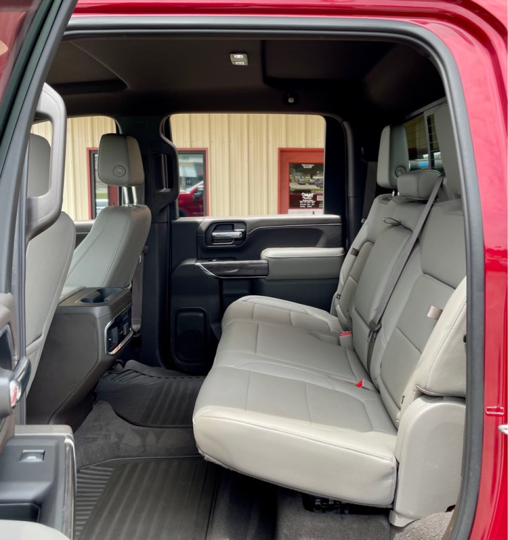2020 Chevrolet Silverado 1500 Image 11