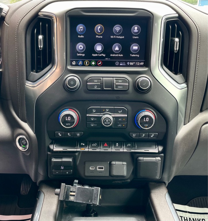 2020 Chevrolet Silverado 1500 Image 12