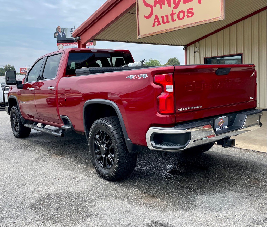 2020 Chevrolet Silverado 1500 Image 14