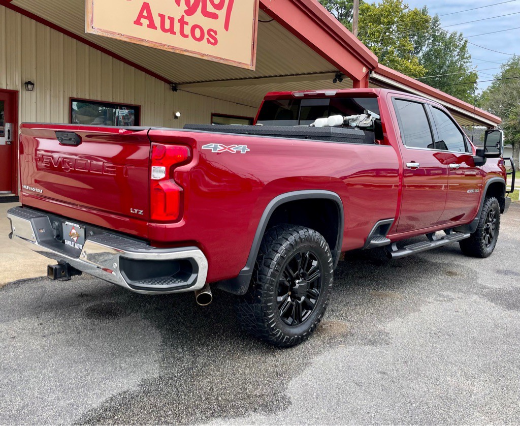 2020 Chevrolet Silverado 1500 Image 15