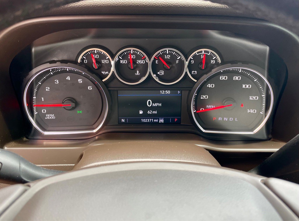 2020 Chevrolet Silverado 1500 Image 16