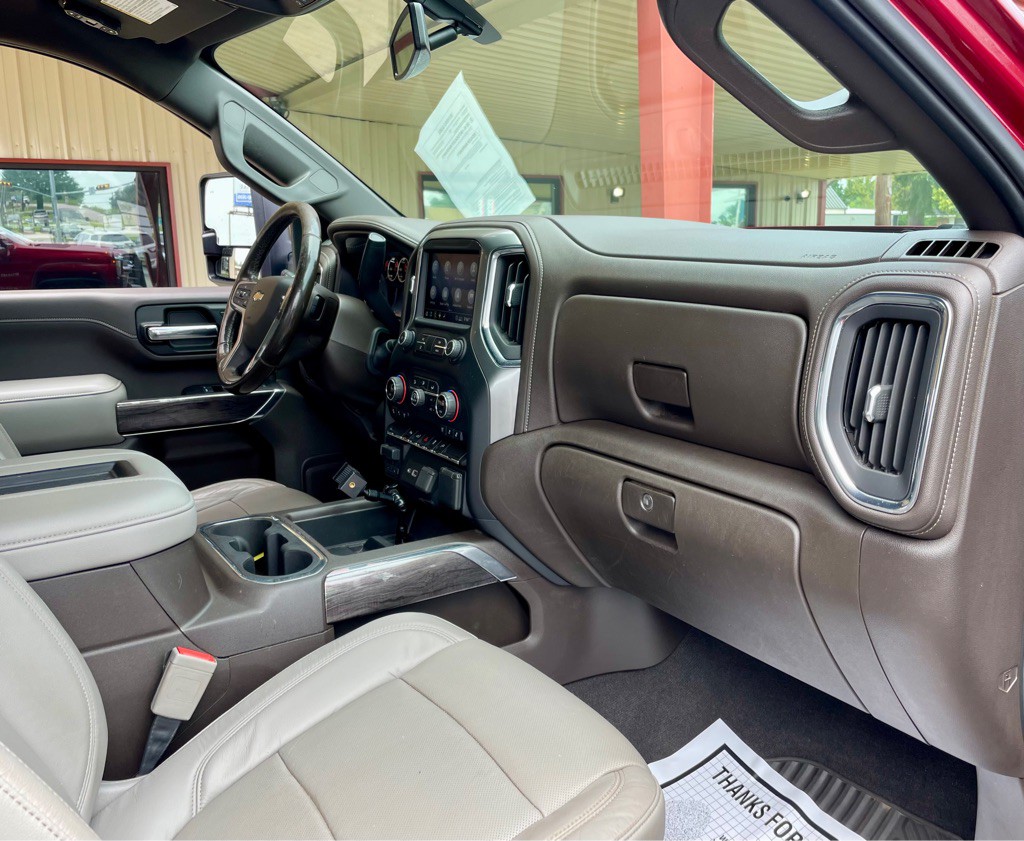 2020 Chevrolet Silverado 1500 Image 18