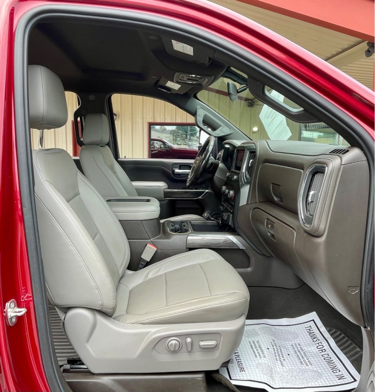 2020 Chevrolet Silverado 1500 Image 19