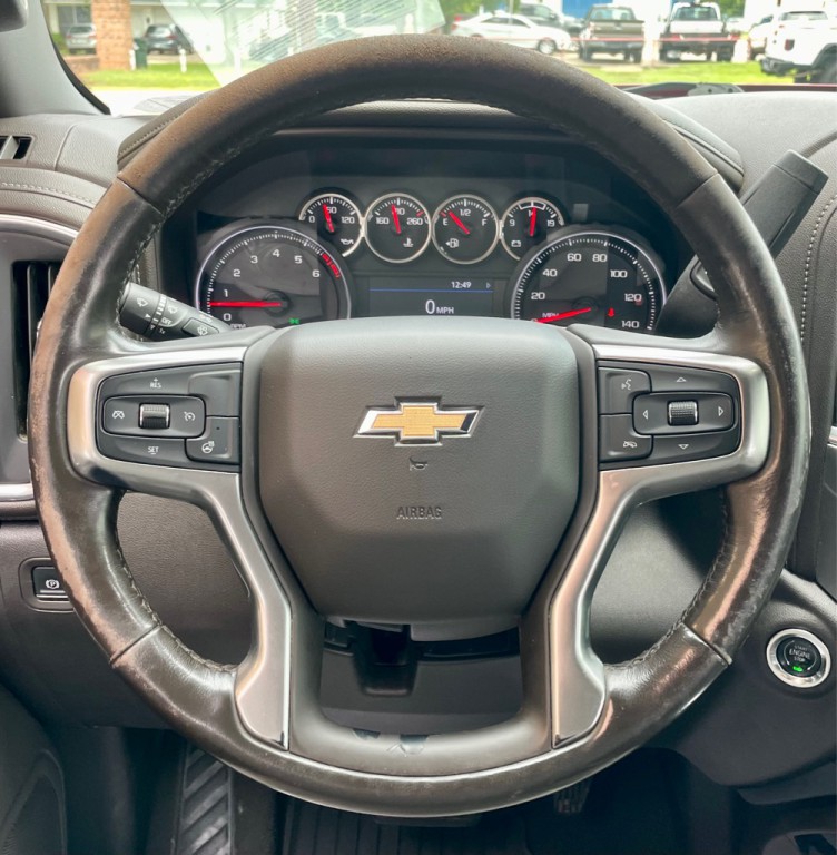 2020 Chevrolet Silverado 1500 Image 21