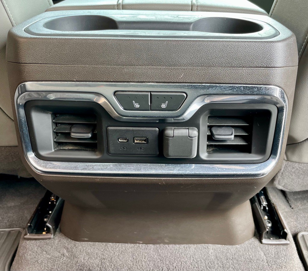 2020 Chevrolet Silverado 1500 Image 22