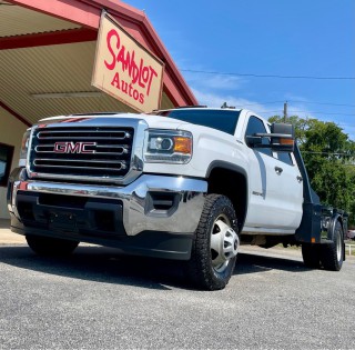 Image for 2018 GMC Sierra 3500 ID: 6728273