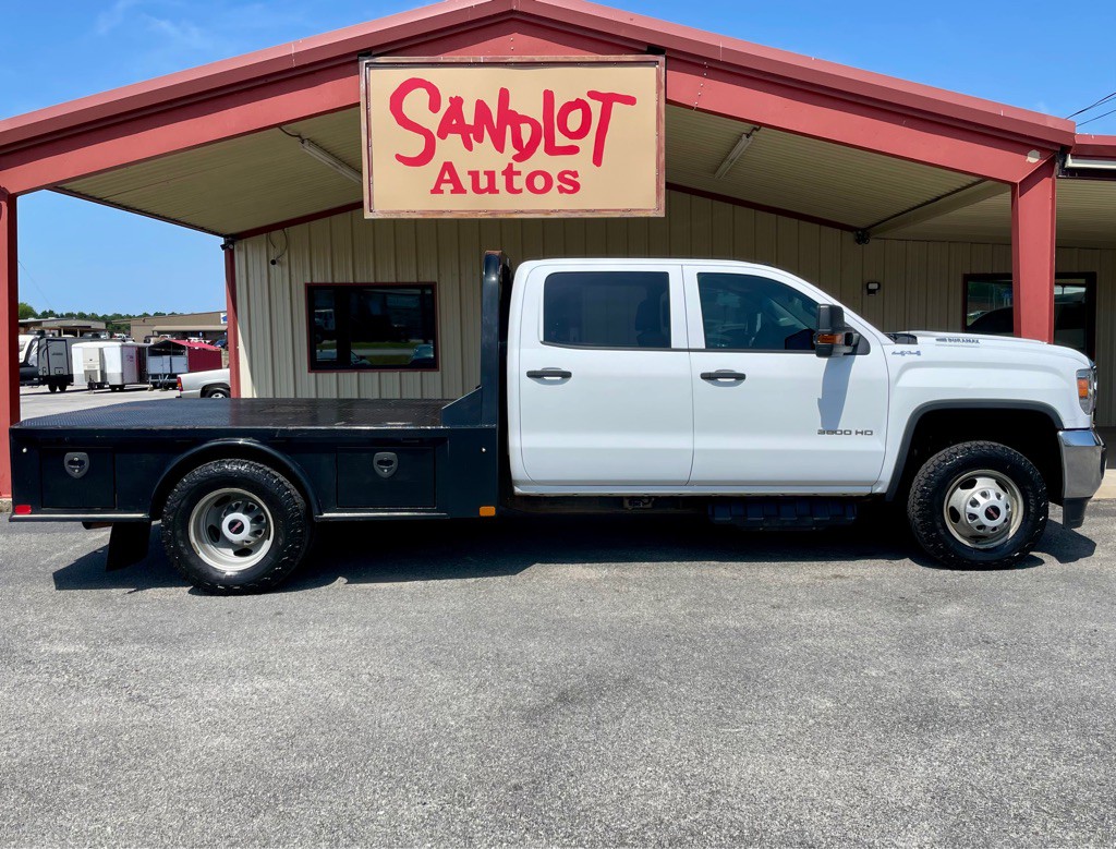 2018 GMC Sierra Image 4