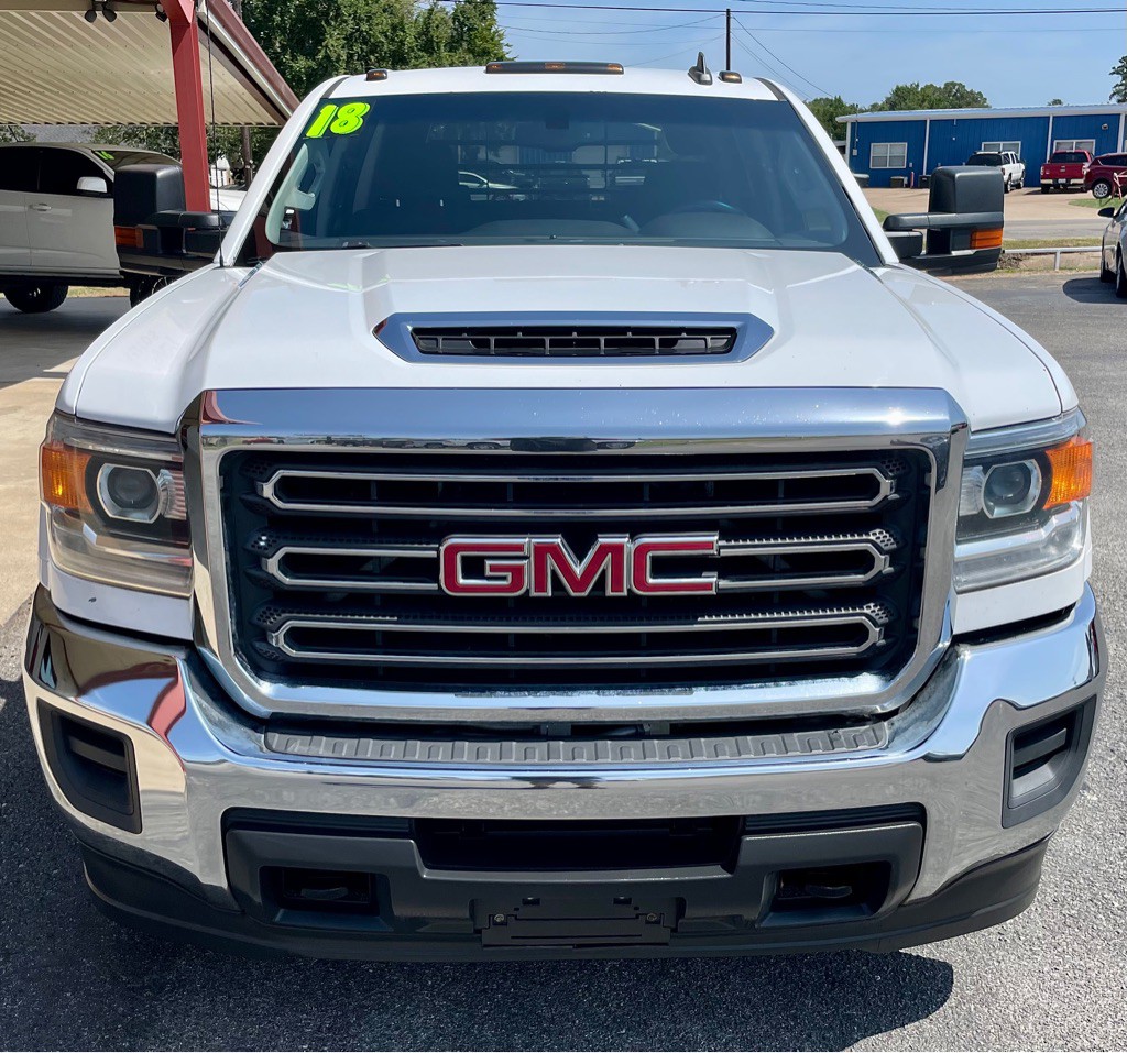 2018 GMC Sierra Image 5