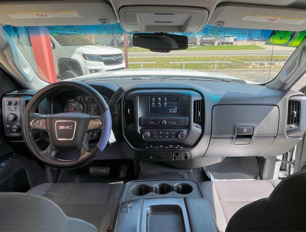 2018 GMC Sierra Image 7