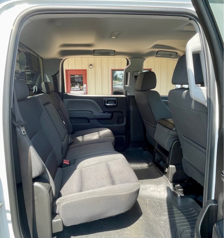 2018 GMC Sierra Image 19