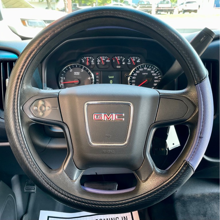 2018 GMC Sierra Image 21
